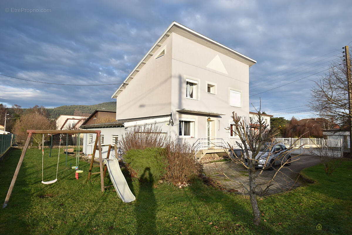 Maison à SAINTE-MARGUERITE