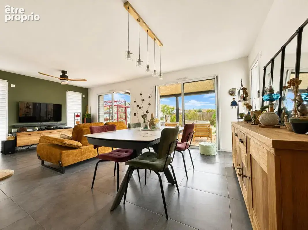 Maison 95 m² à Talmont-Saint-Hilaire  - photo 15
