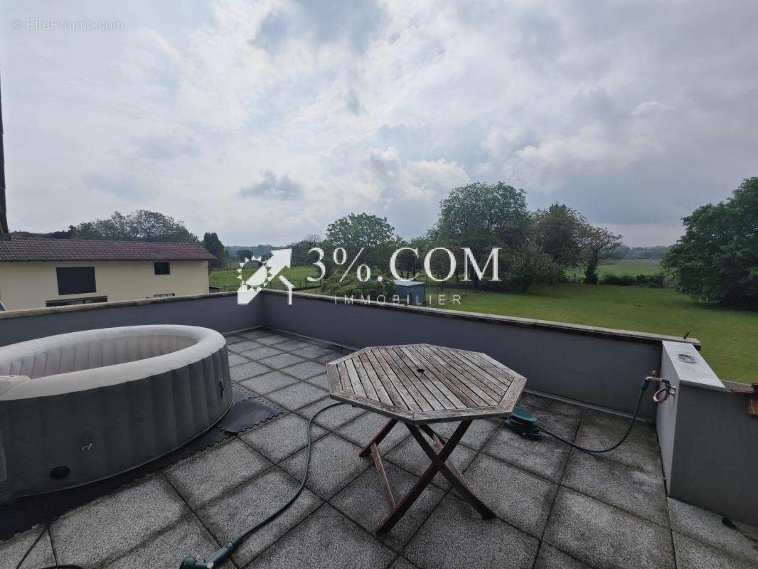 3%.com-- STATTMATTEN Duplex 5 pièces 145m2 + 2 terrasses - photo 4