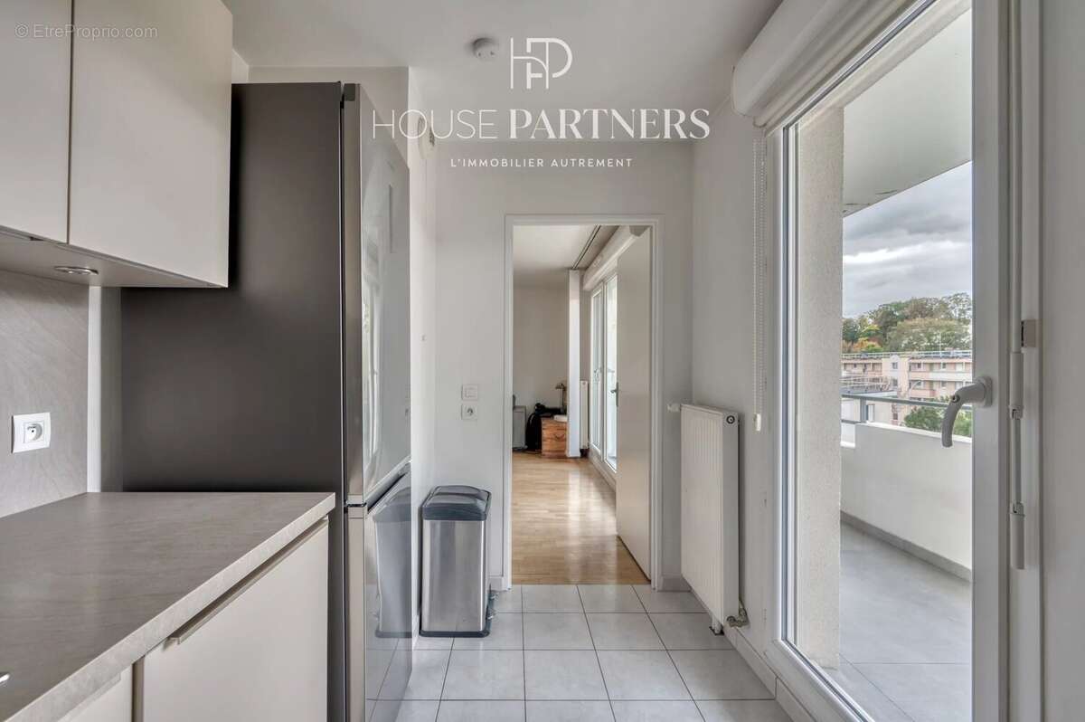 Appartement à SAINT-GERMAIN-EN-LAYE