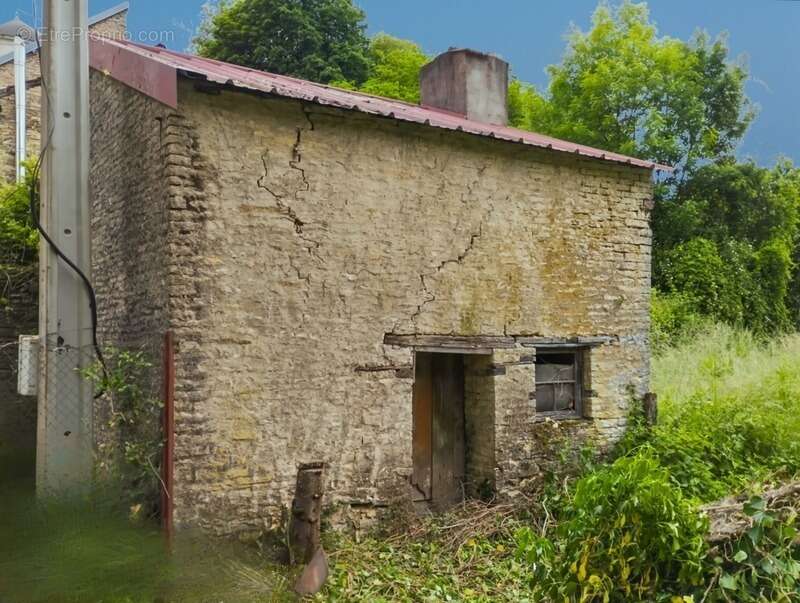 Maison à CHAMPLITTE