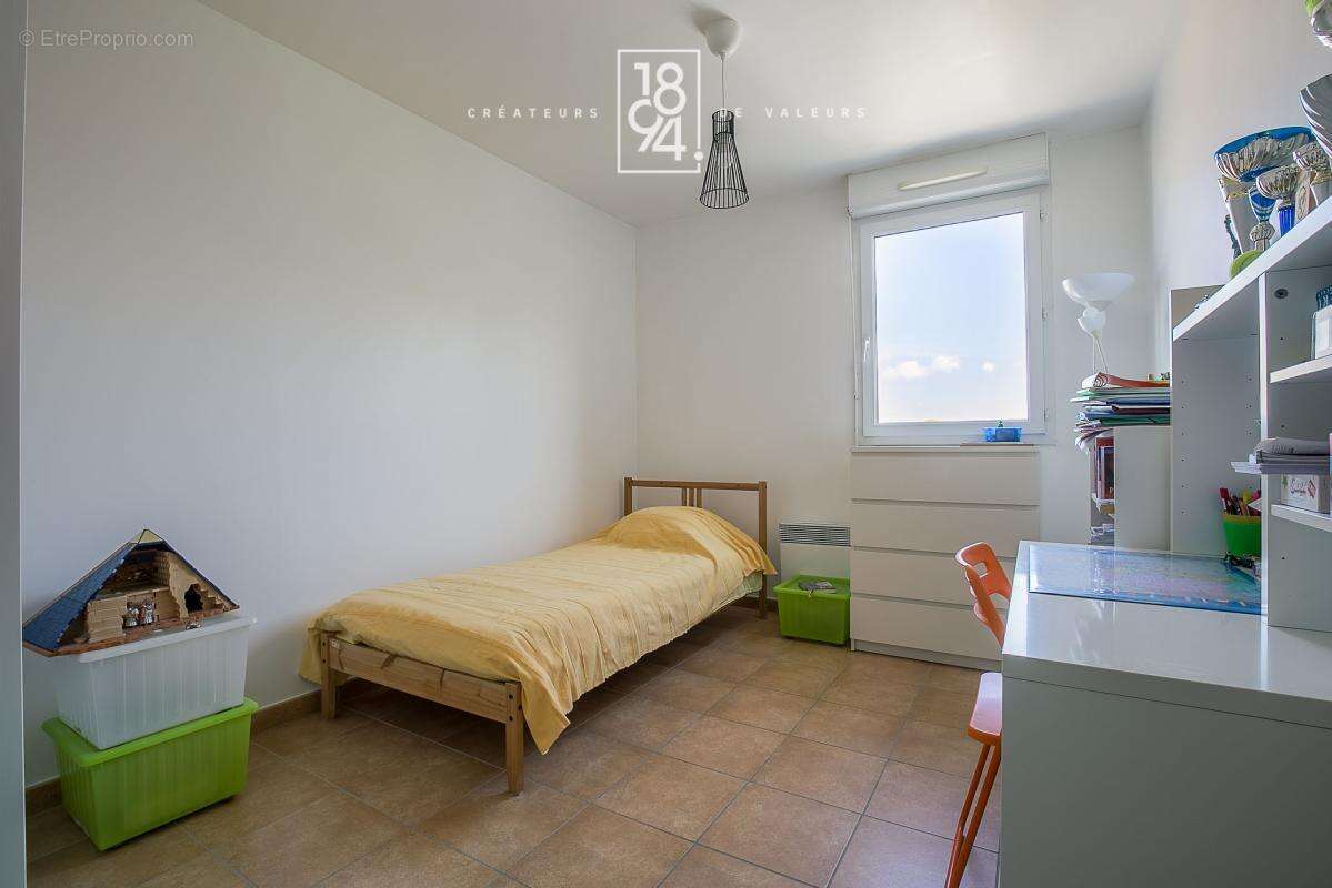 Appartement à MARSEILLE-9E