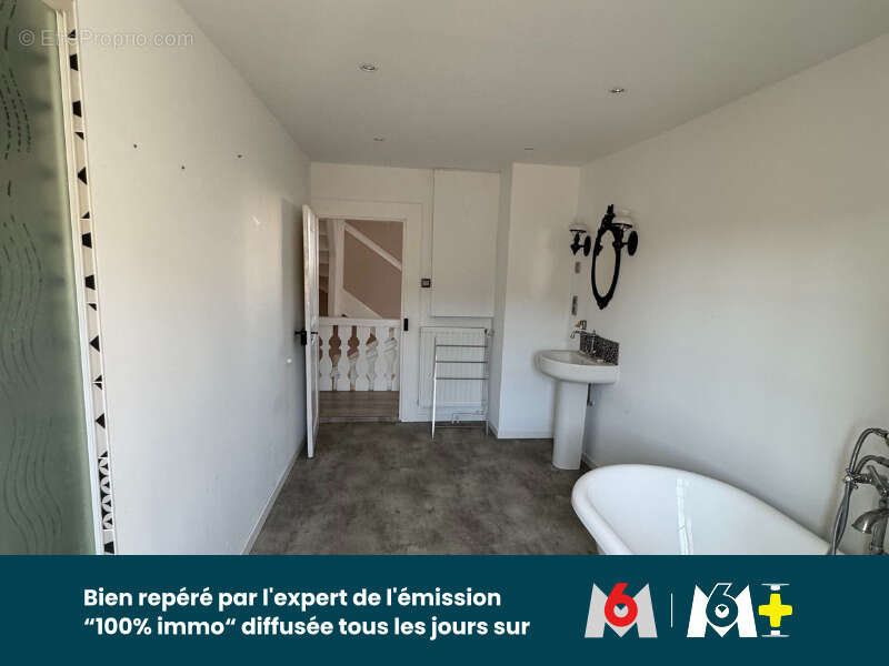 Maison à KRAUTERGERSHEIM