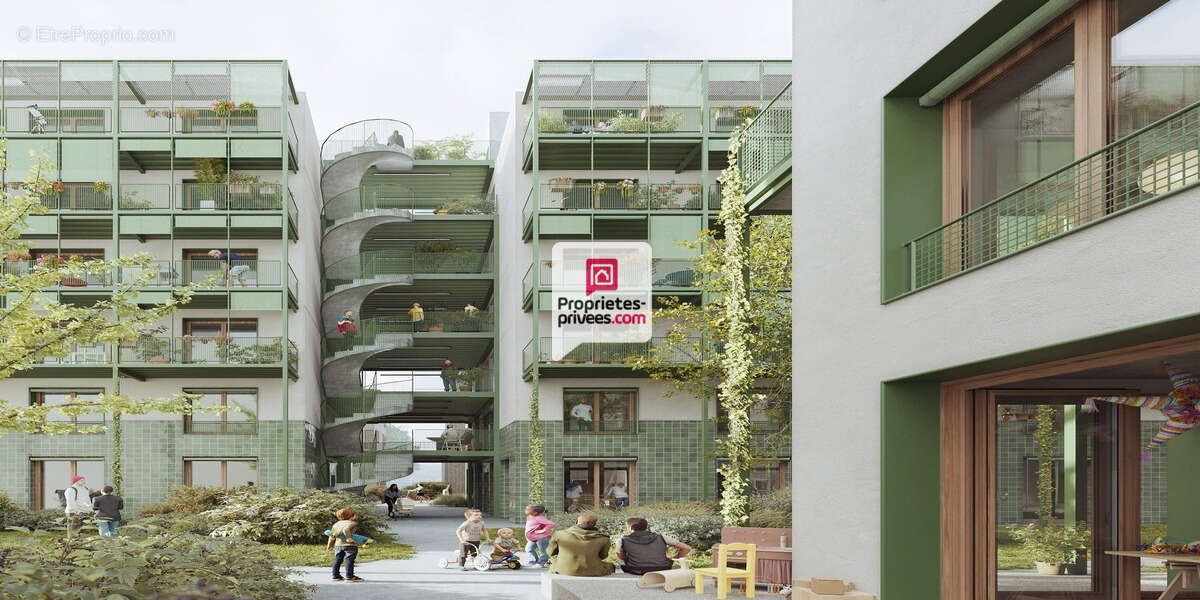 Appartement à STRASBOURG