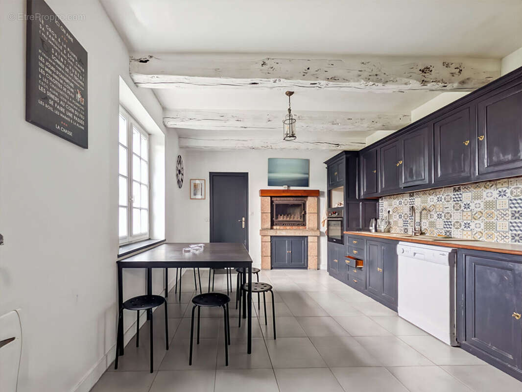 Maison à SAINT-AUBIN-D'AUBIGNE