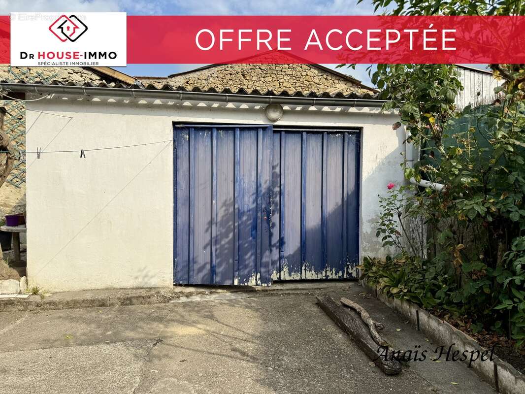 Maison à SAUVETERRE-DE-GUYENNE