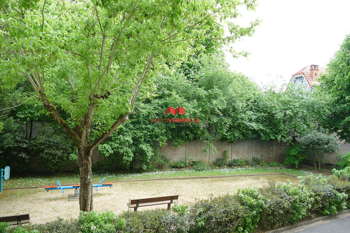 Appartement à RUEIL-MALMAISON