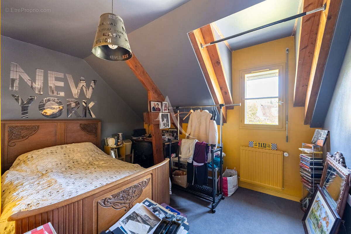 Maison à SERAINCOURT