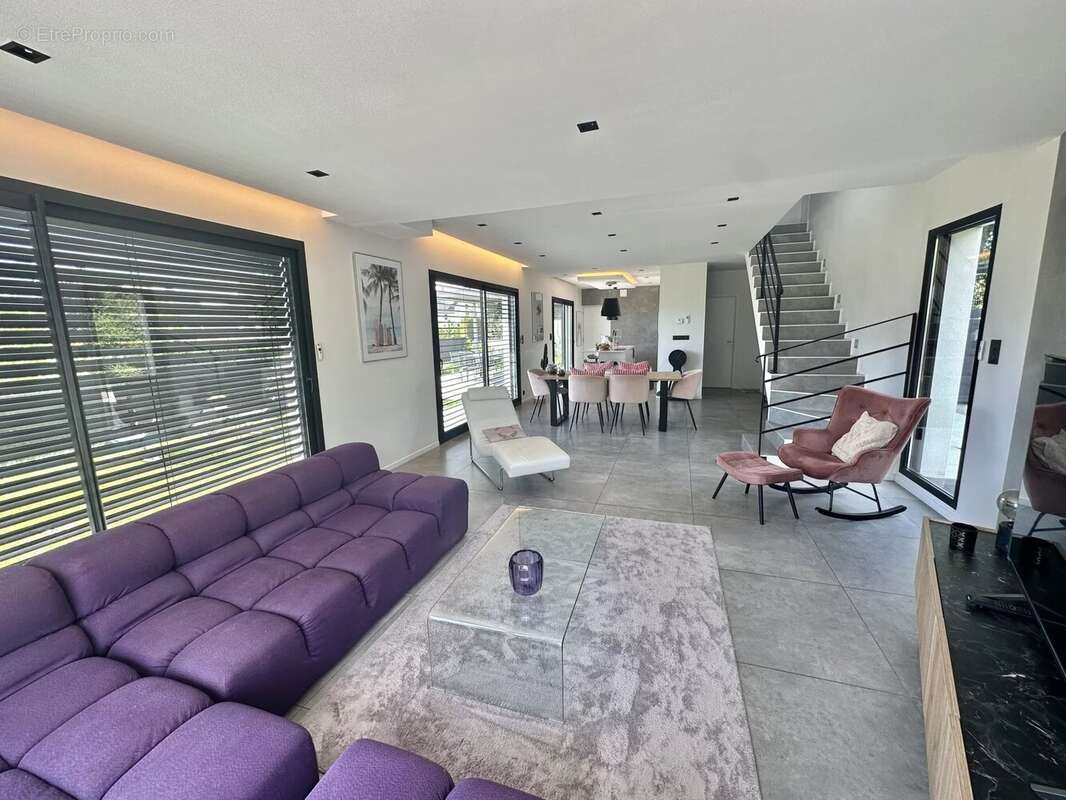 Maison à AIX-LES-BAINS