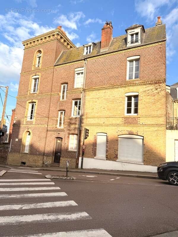 Appartement à DIEPPE