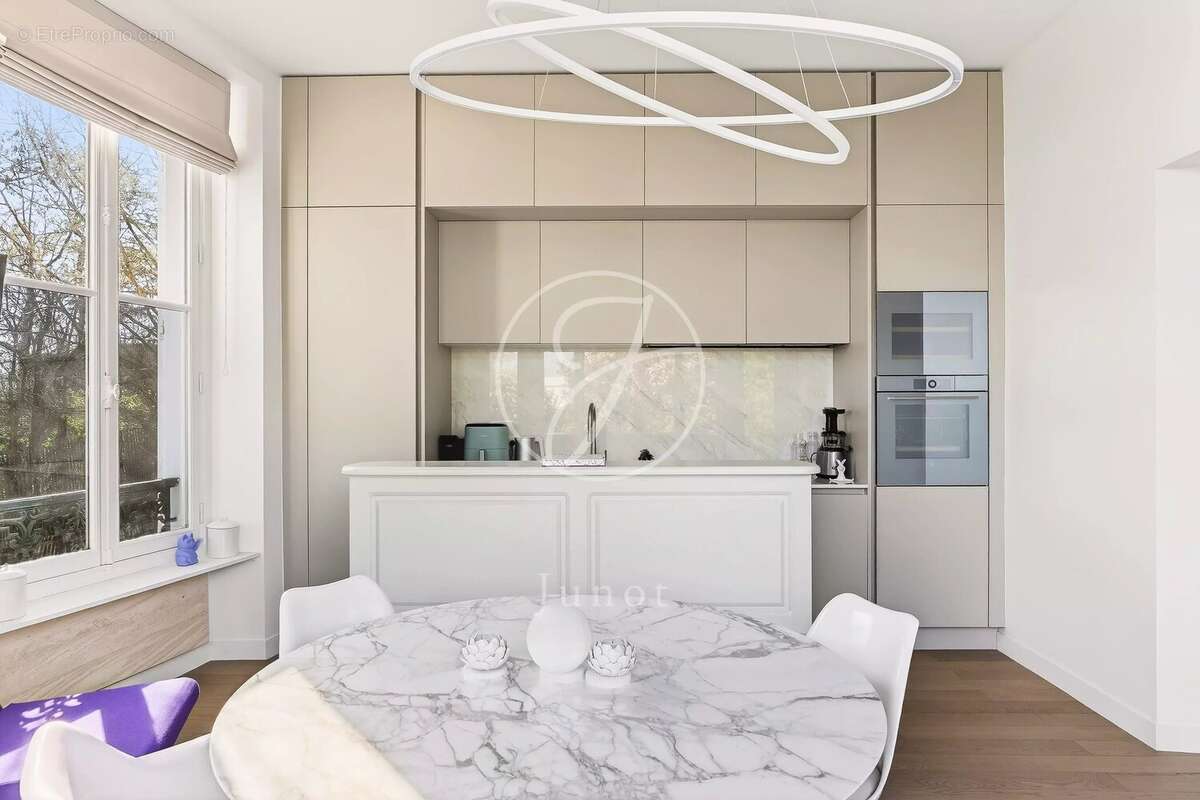 Appartement à MEUDON