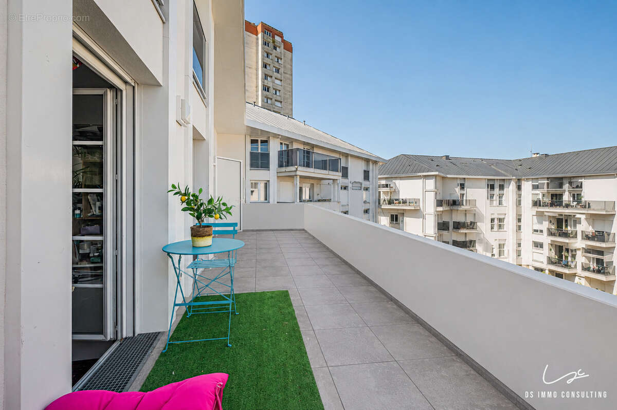 Appartement à DRANCY