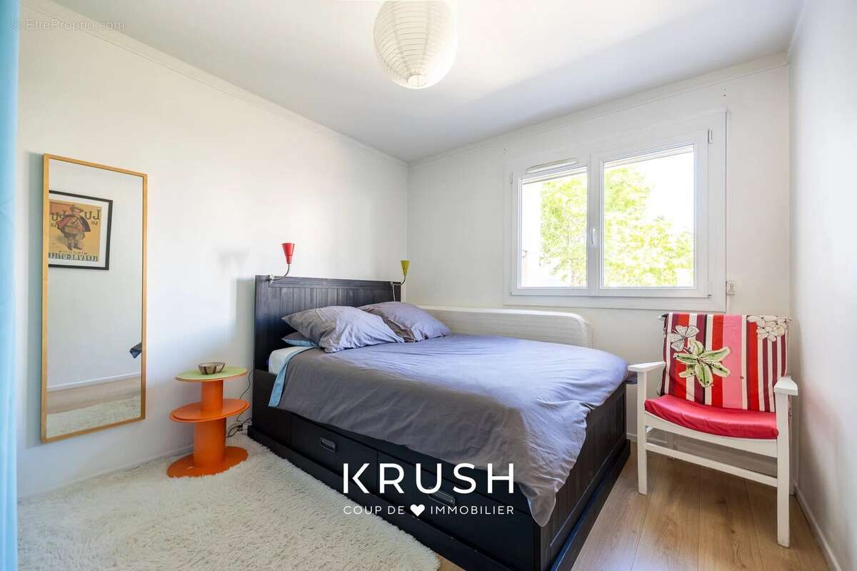 Appartement à MARSEILLE-2E