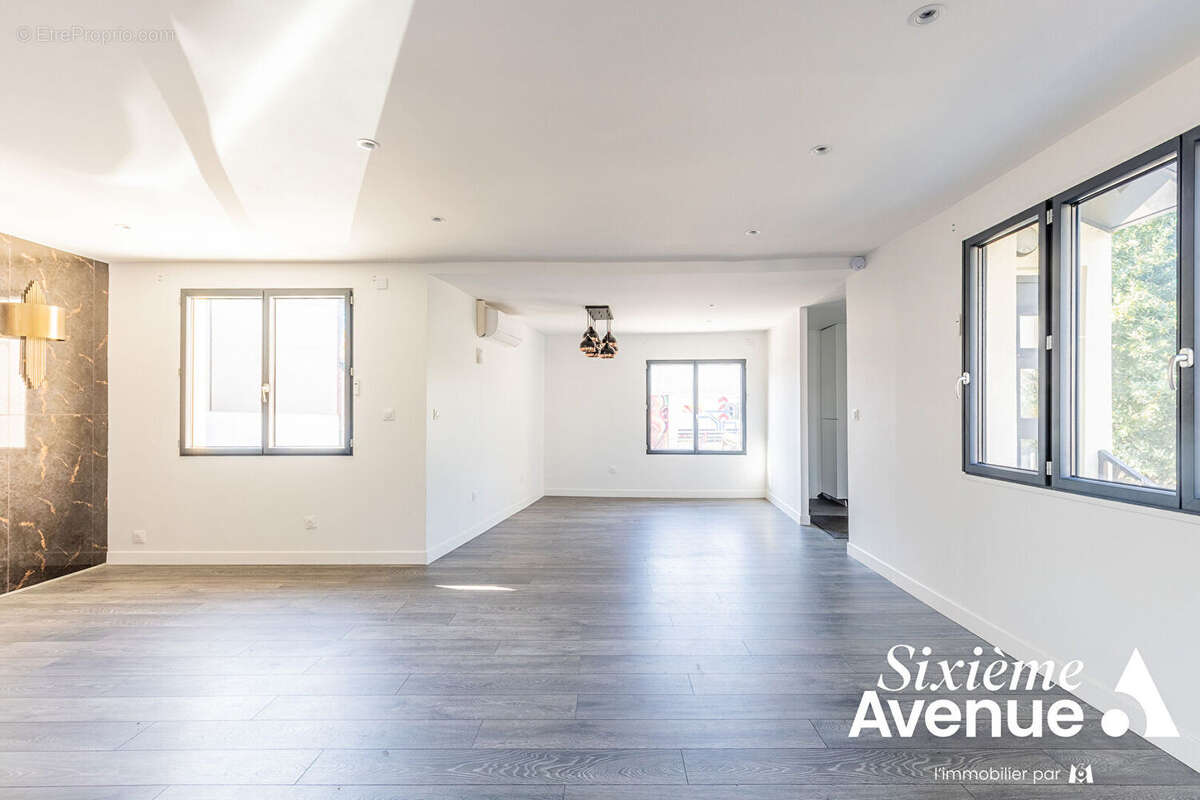 Maison à MORSANG-SUR-ORGE