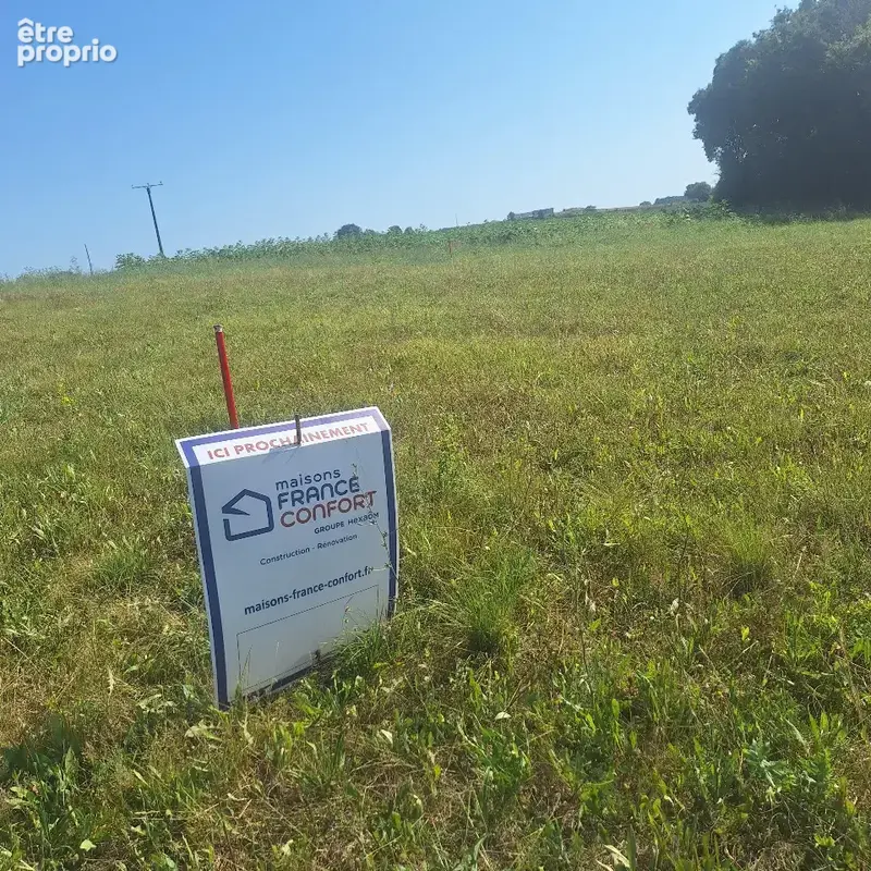 Terrain 520 m² à vendre à L'isle-Jourdain (32600) - photo 2
