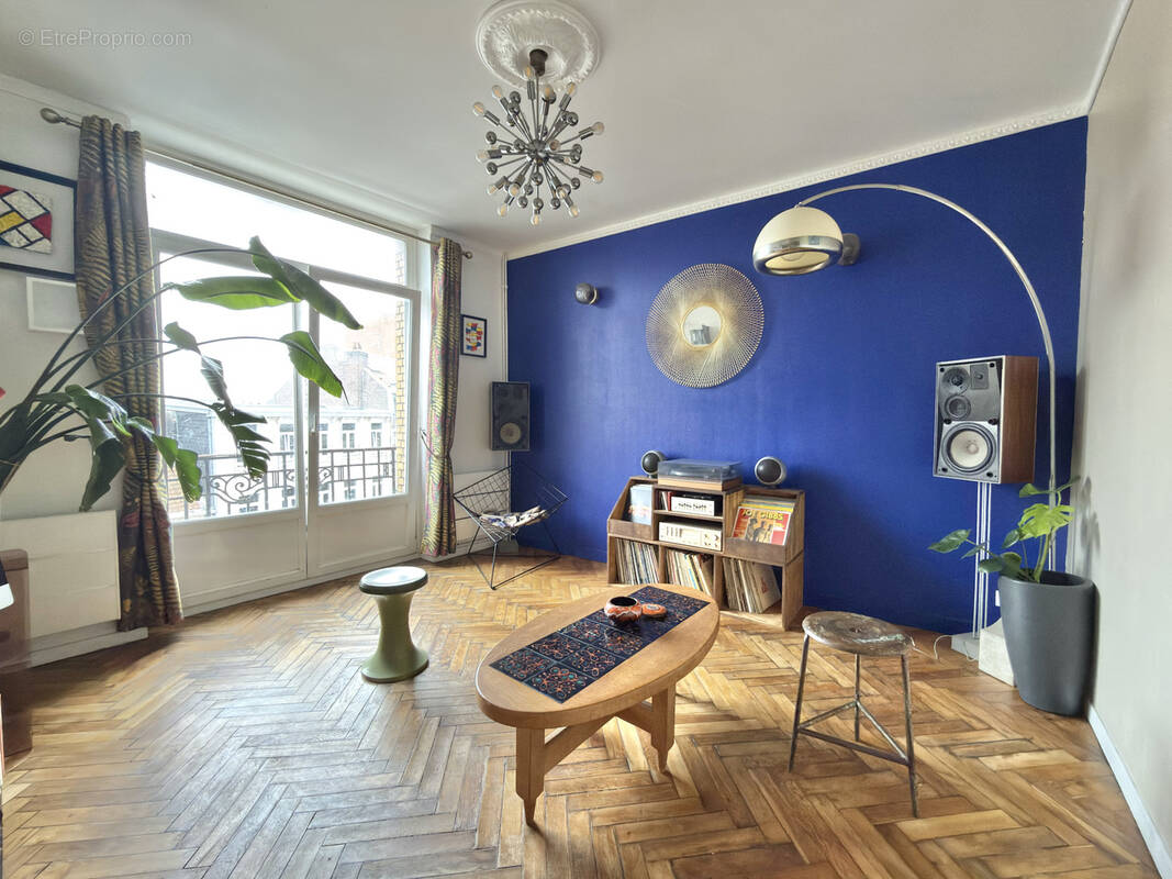 Appartement à LILLE