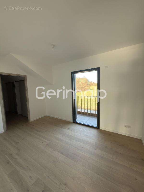 Appartement à ANNECY-LE-VIEUX