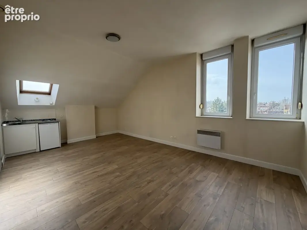 Appartement à TROYES