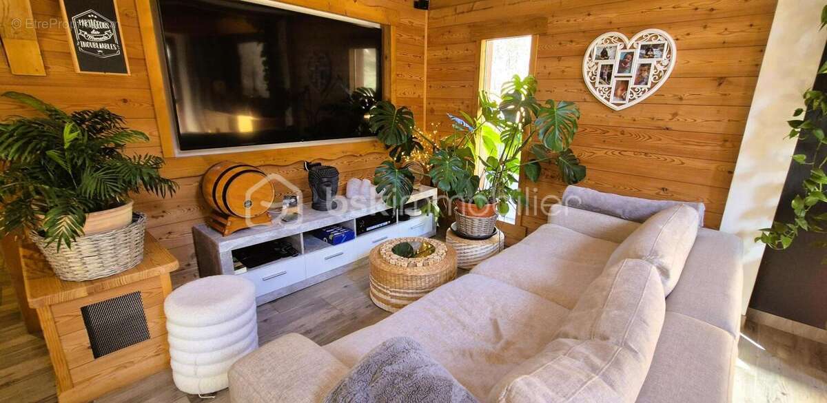  magnifique chalet récent – beauvezer – haut verdon - photo 9