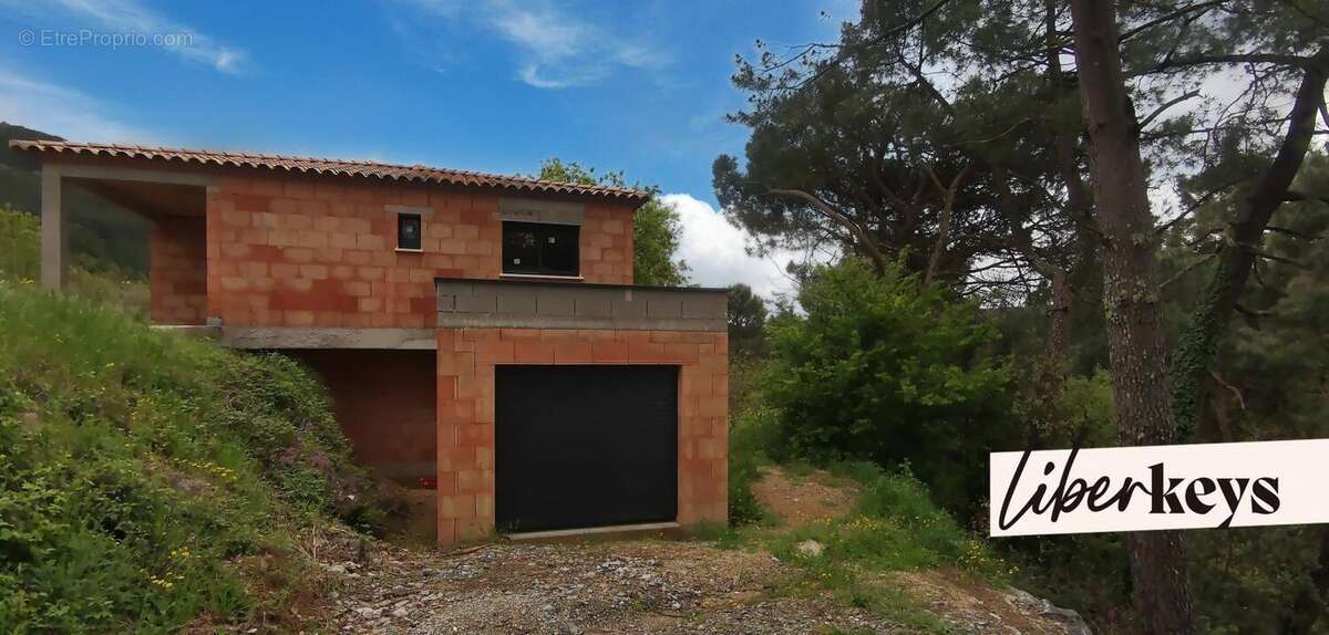 Maison à SAINT-JEAN-DU-GARD