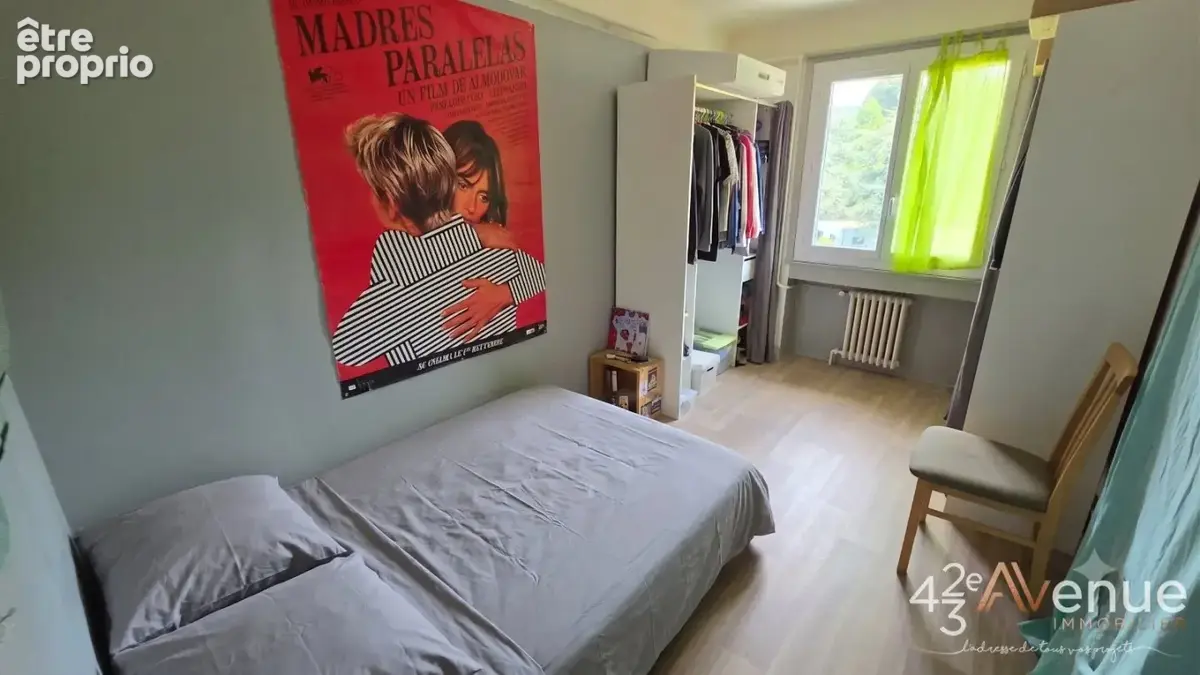 Appartement 3 pièces 64 m² à vendre à Saint-Etienne (42000) - photo 8