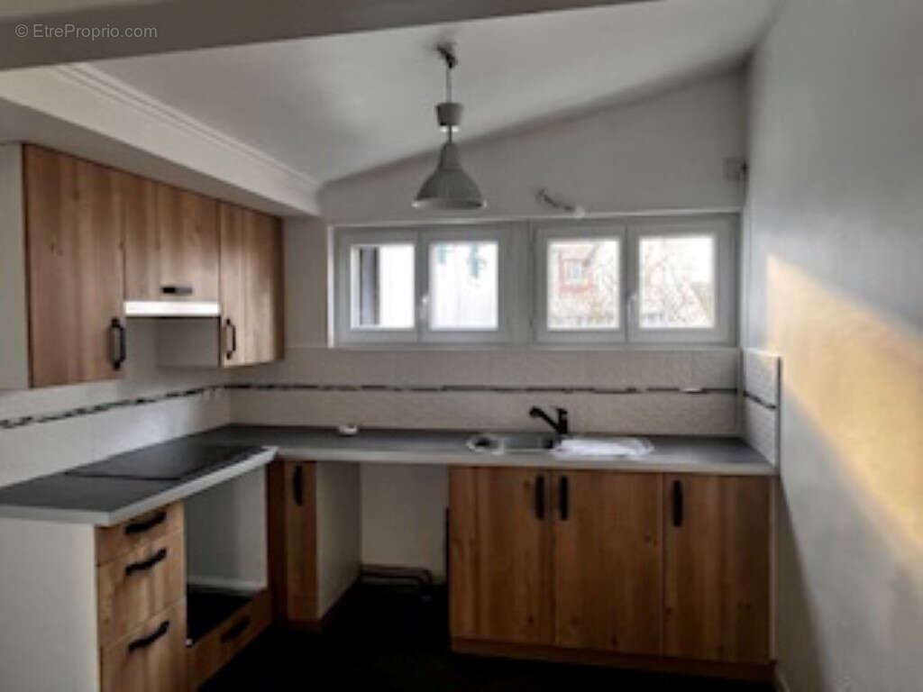 Maison à TROUVILLE-SUR-MER