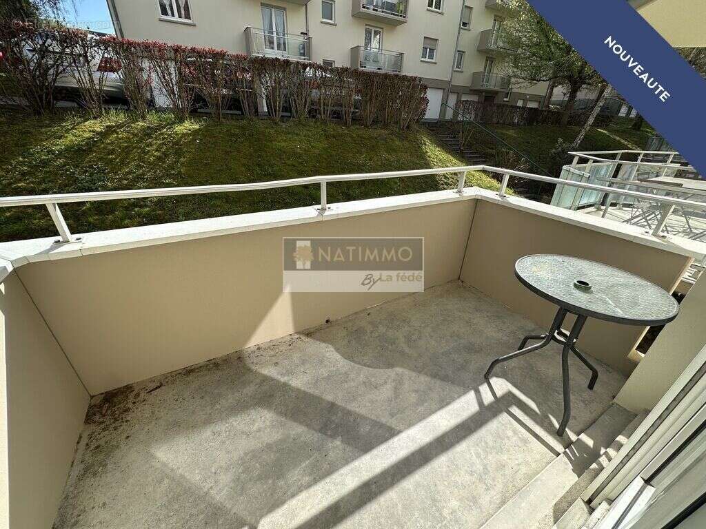 Appartement à BARR