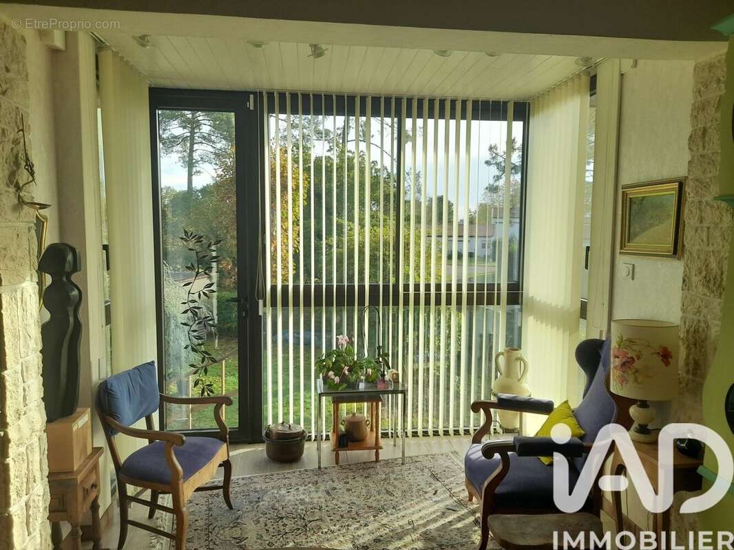 Photo 2 - Maison à PARENTIS-EN-BORN