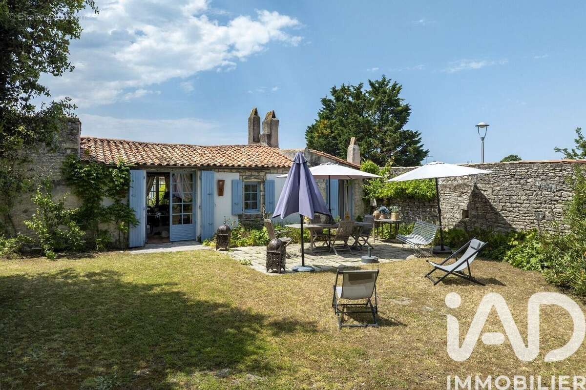 Photo 2 - Maison à LA FLOTTE