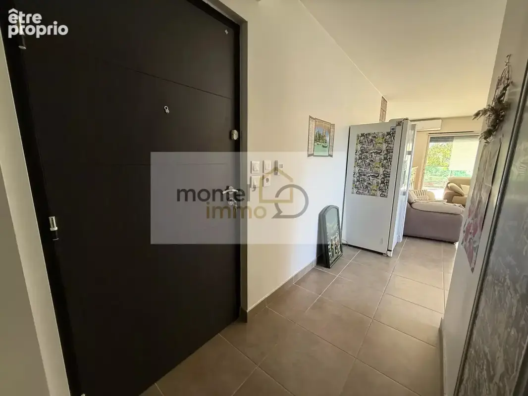 Appartement T4 avec terrasse, proche Allées Provençales - photo 2