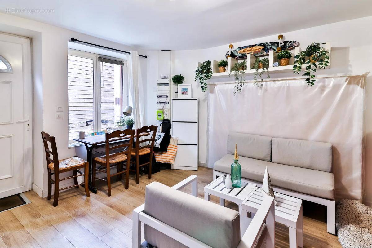 Appartement à TEMPLEUVE