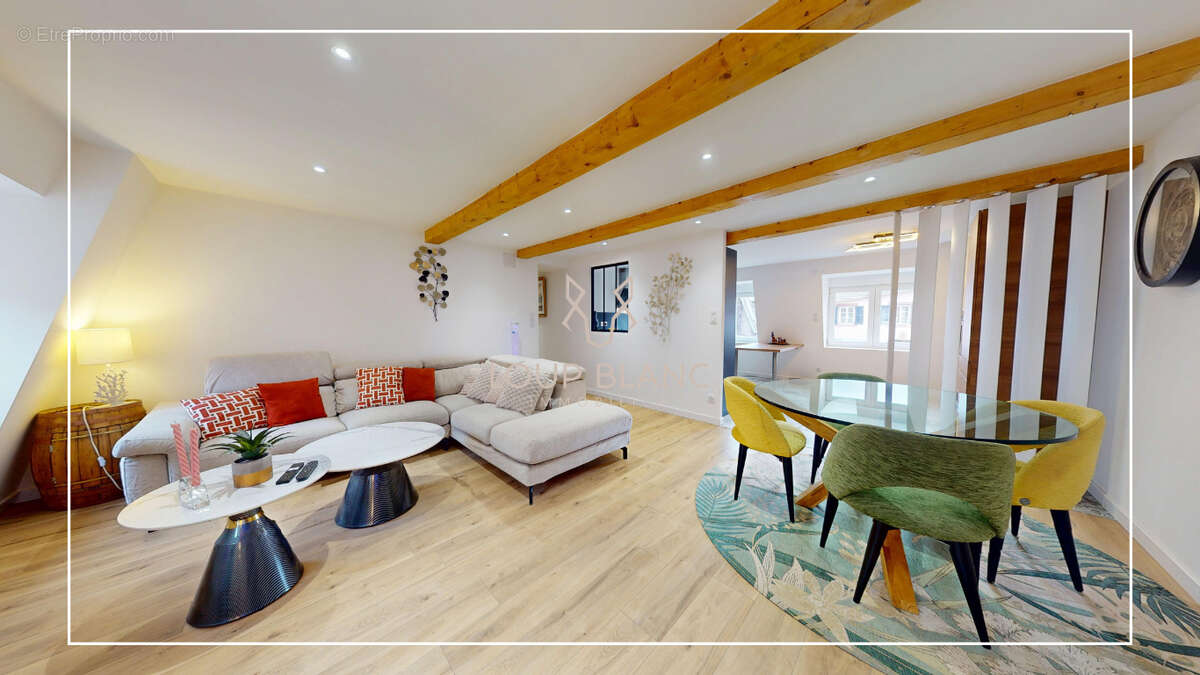 Appartement à BELFORT