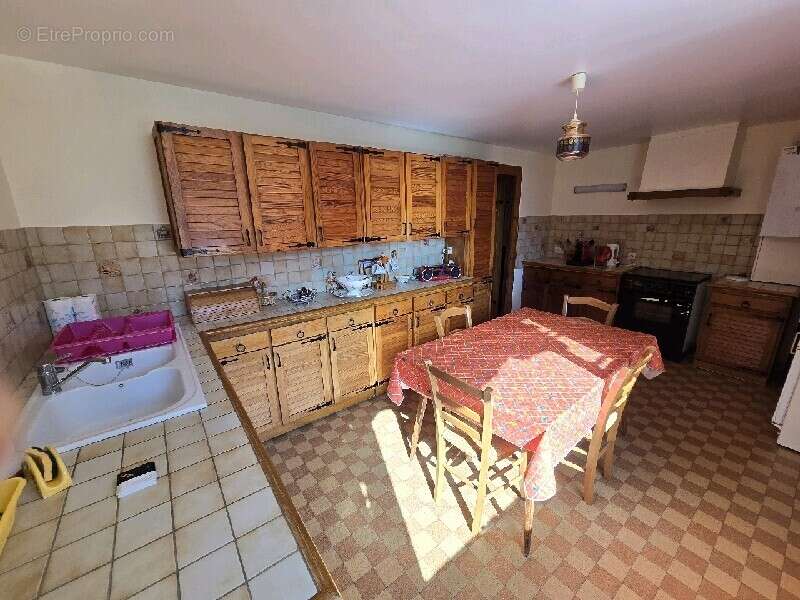 Maison à VERNEUIL-SUR-AVRE