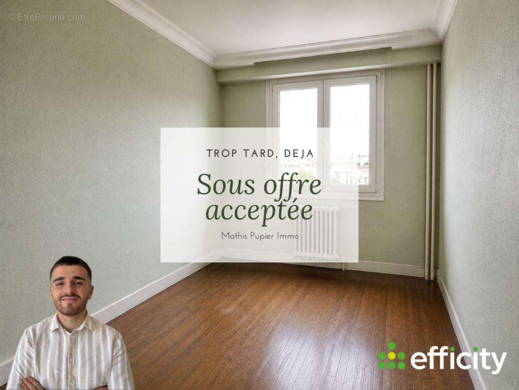 Appartement à SAINT-ETIENNE