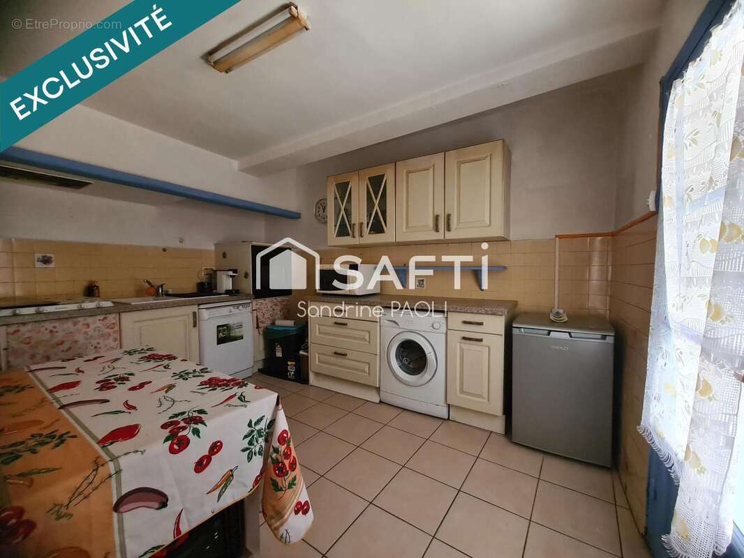 Photo 3 - Maison à VILLENEUVE-LOUBET