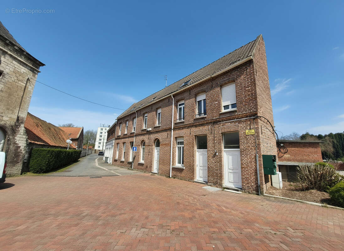Appartement à NOEUX-LES-MINES