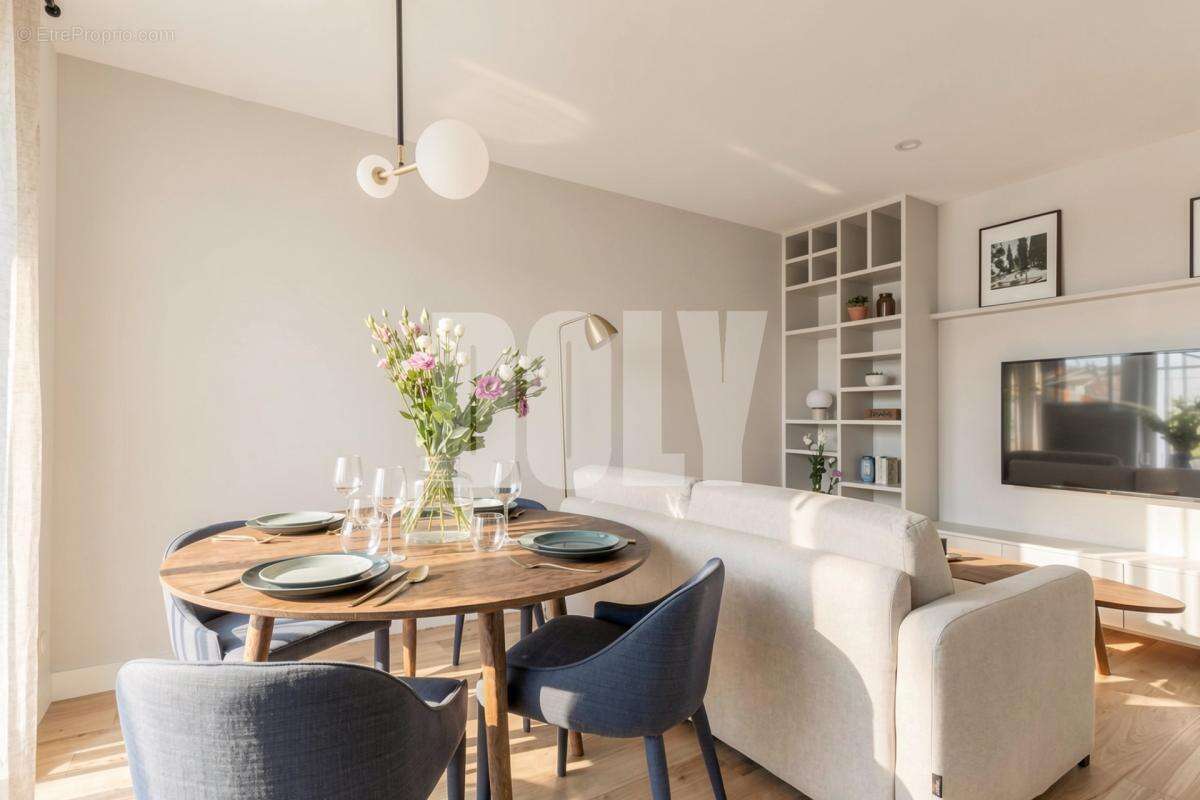 Appartement à PARIS-9E