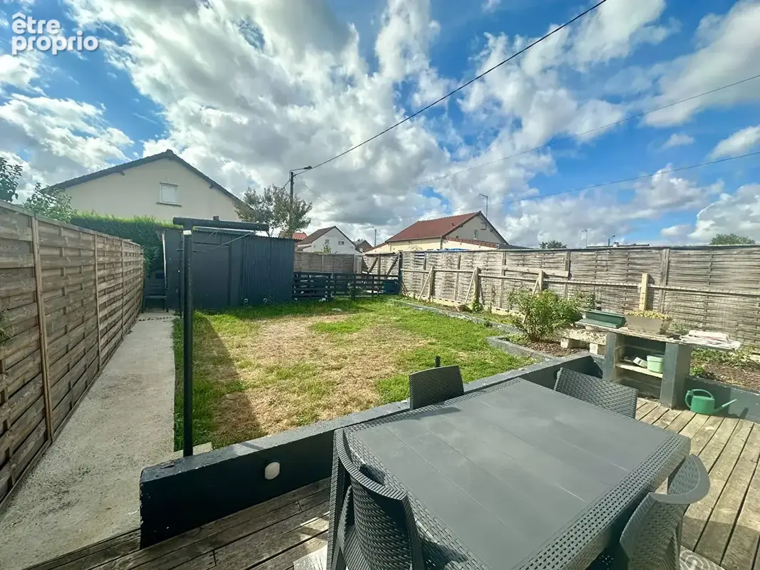 Maison montescourt lizerolles 7 pièces 93 m² - photo 8