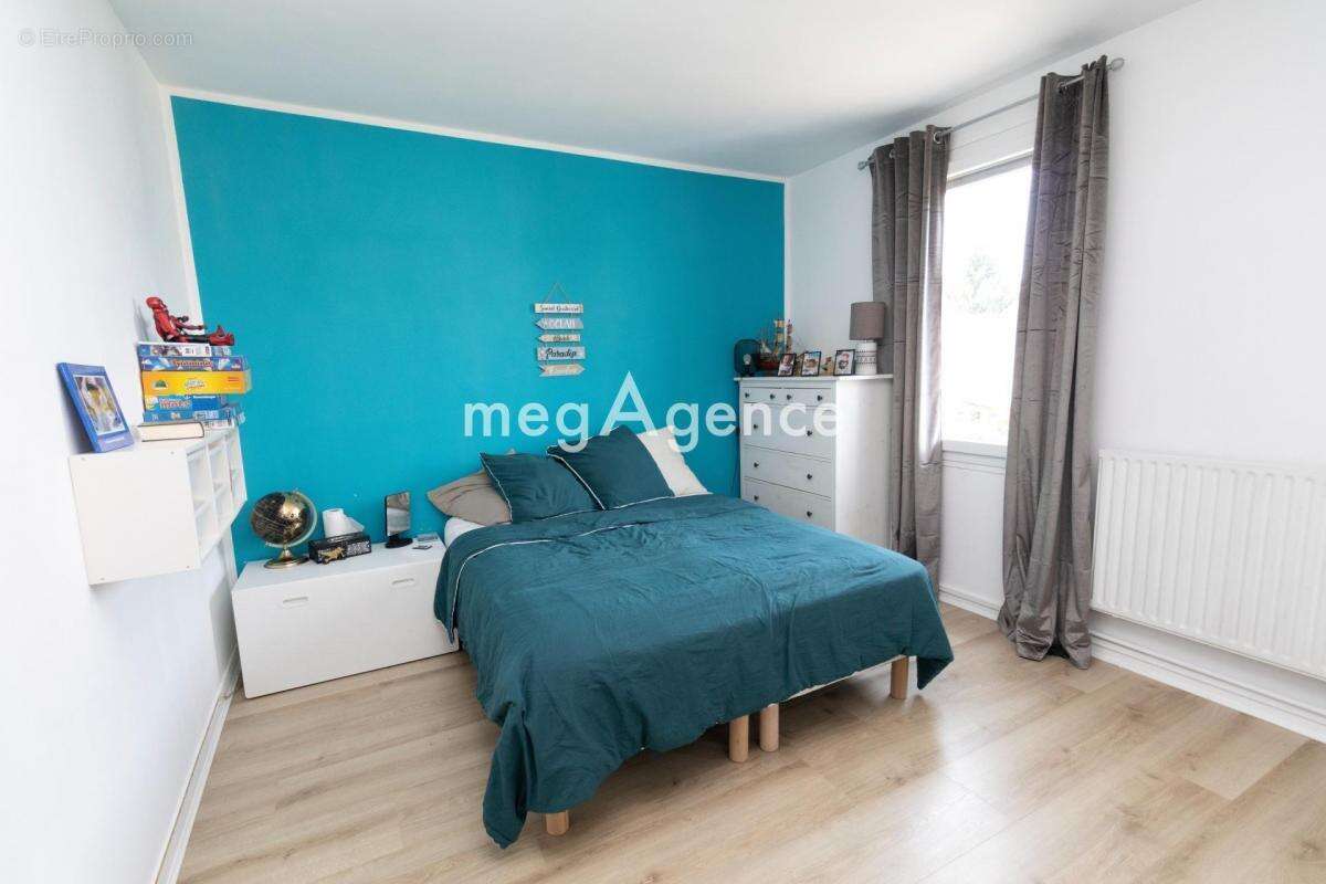 Maison à DEVILLE-LES-ROUEN