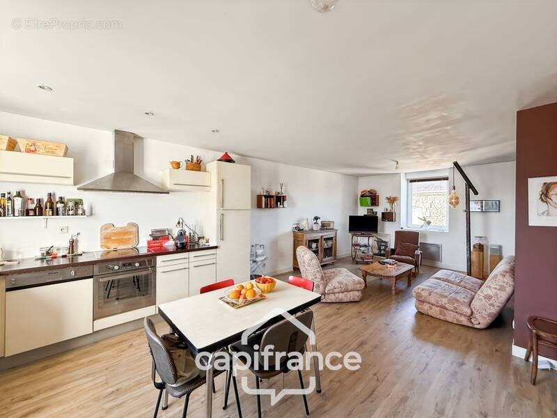 Appartement à PONTIVY