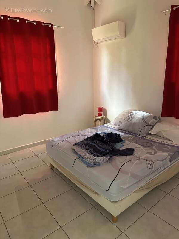 Maison à SAINT-FRANCOIS