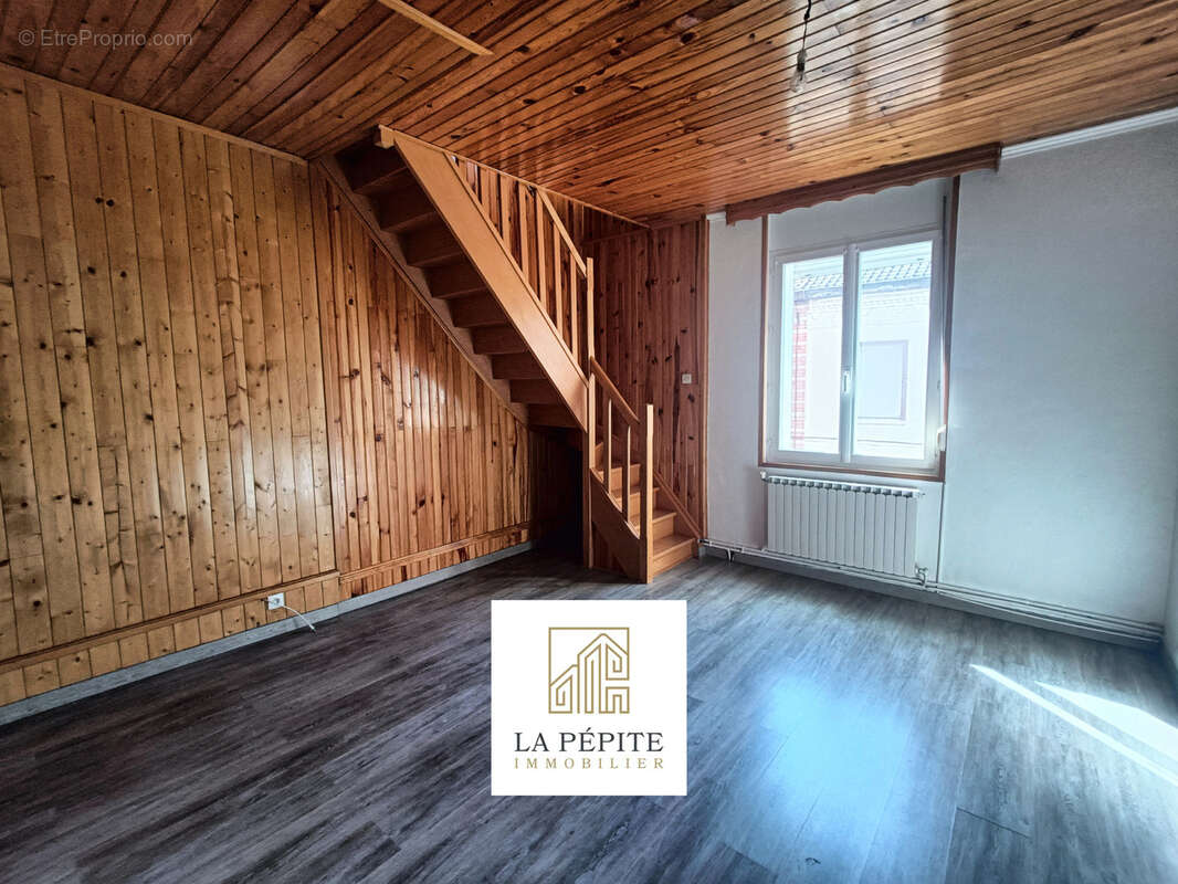 Grande maison familiale 5 chambres avec garage deux voitures à ANZIN - photo 10