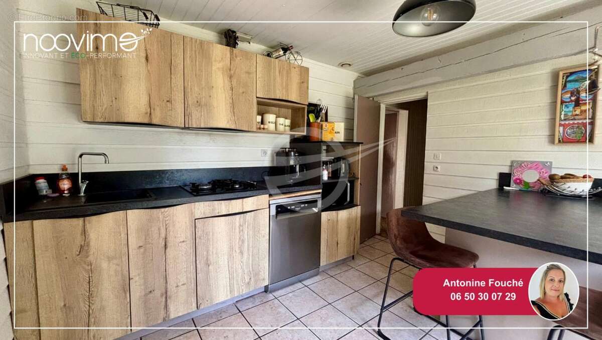 Maison à SAINT-PERE-EN-RETZ