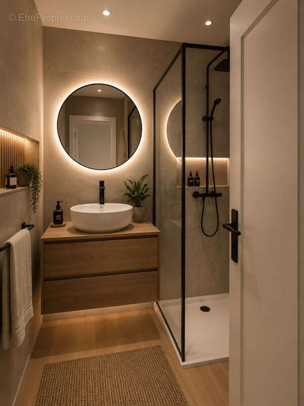 Maison à MARSEILLE-7E