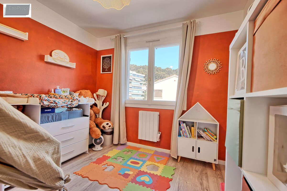 Appartement à LA GARDE