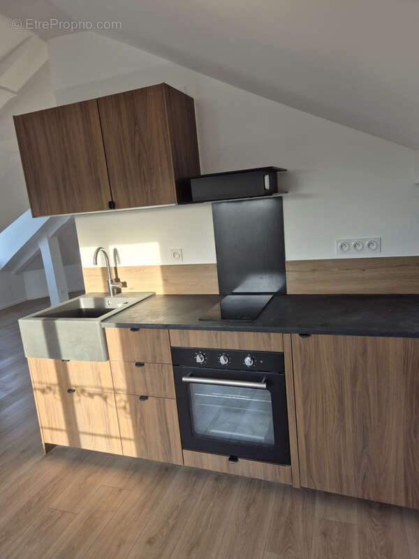 Appartement à ASNIERES-SUR-SEINE