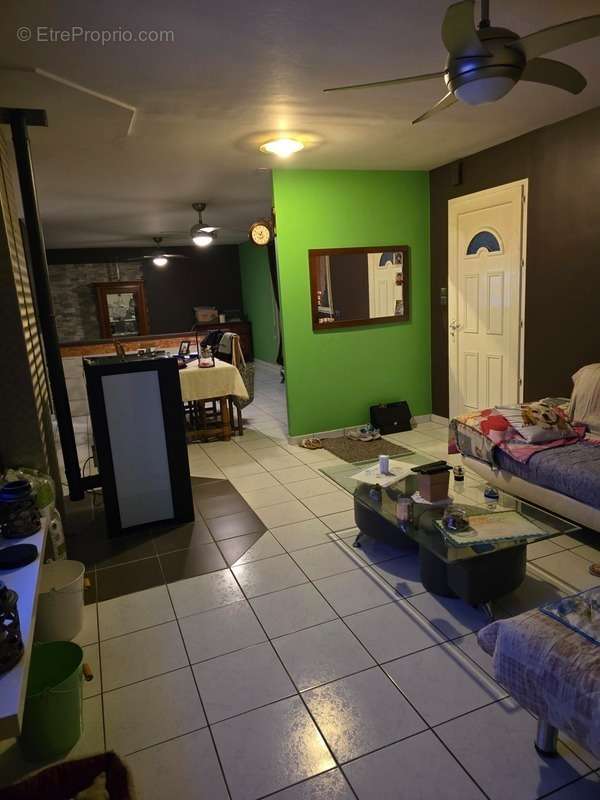 Maison à LANDERONDE