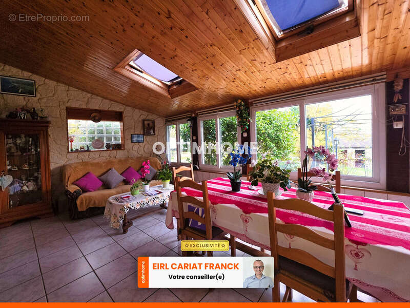 Maison à LE GRAND-BOURG