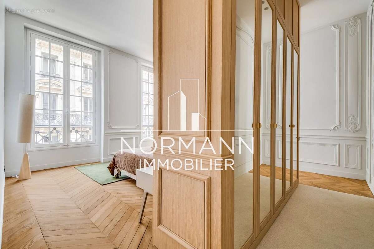Appartement à PARIS-9E