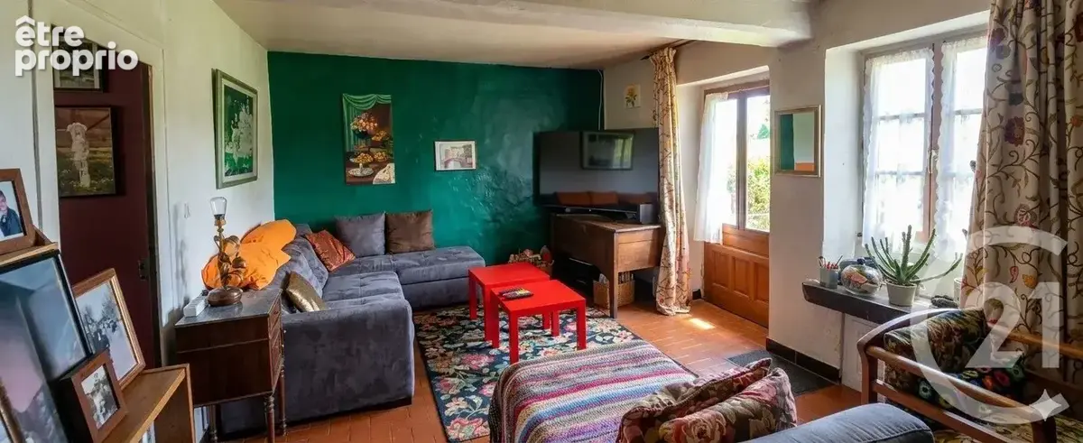 Maison 4 pièces 149 m² à vendre à Aunay-En-Bazois (58110) - photo 8
